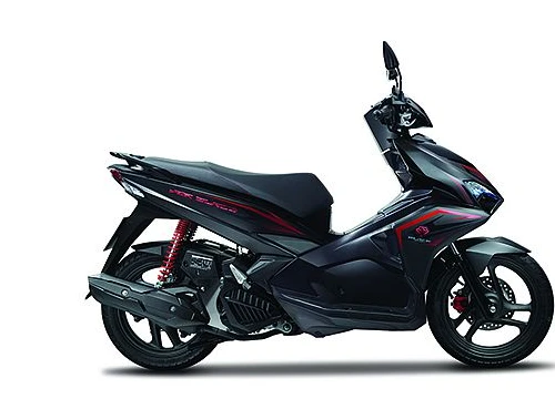 Honda Air Blade 125 thay tem, tăng giá bản cao cấp gần 1 triệu