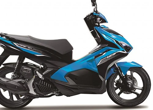 Honda Air Blade thêm phiên bản mới, tăng giá bán dịp cuối năm