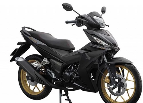 Honda Winner 150 mới tăng giá nhẹ ở bản cao cấp