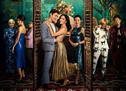 'Crazy Rich Asians' bị ghẻ lạnh tới thê thảm tại Trung Quốc