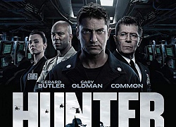 'Hunter Killer': Màn đấu trí cân não của nhà lãnh đạo tài ba - thuyền trưởng Gerard Butler