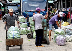 Khát vọng thay đổi, Tây Ninh xin vay 100 tỷ xây chợ đầu mối nông sản