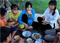 Video: Làm Bánh Rán đãi các bé nhỏ thèm ăn