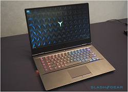 Laptop Gaming Lenovo Legion Y730 chính thức lên kệ tại thị trường Việt