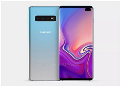 Lộ ảnh chính thức và bản dựng hoàn chỉnh "bom tấn" Galaxy S10+