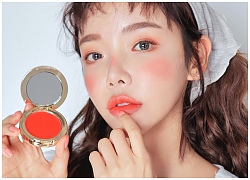 Má hồng nước trái cây: kiểu makeup Hàn Quốc biến khuôn mặt mệt mỏi trở nên xinh xẻo, "nhìn chỉ muốn cắn"