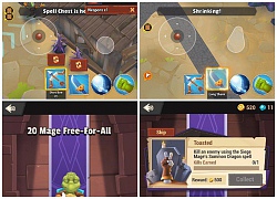 Mage Supreme: Game mobile sinh tồn với kiểu "hạ cánh" siêu dị tới từ NetEase