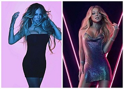 Mariah Carey trở lại với thân hình quyến rũ hơn bao giờ hết trong loạt ảnh mới