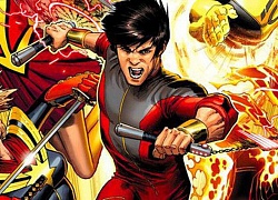 Marvel rục rịch với dự án phim về siêu anh hùng Châu Á