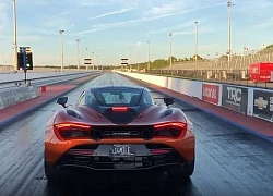 McLaren 720S tiêu chuẩn đánh bại "huyền thoại" P1, lập kỷ lục thế giới mới