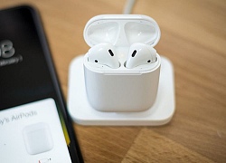 Ming-Chi Kuo: Tai nghe Apple AirPods 2019 sẽ bao gồm hộp sạc không dây