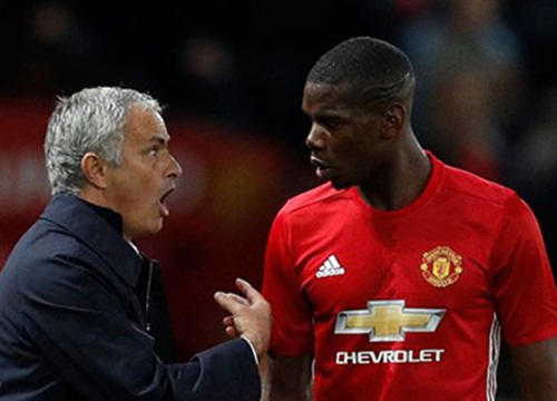 Mourinho chửi thẳng Pogba là 'virus gây bệnh'