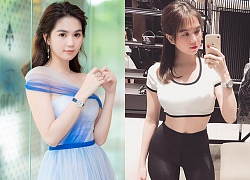 Ngọc Trinh: 'Dù bực bội nhưng soi gương thấy mình đẹp, tự nhiên tha thứ cho cả thế giới'