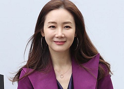 'Người đẹp khóc' Choi Ji Woo lần đầu tiên xuất hiện trên truyền hình sau khi kết hôn trai trẻ