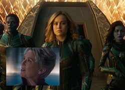 Người phụ nữ bí ẩn trong trailer "Captain Marvel" là ai?