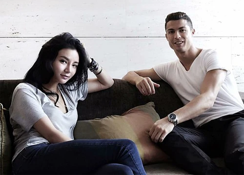 Nhà không có gì ngoài điều kiện: Con gái tỷ phú Singapore sống trong nhung lụa, cực thân Ronaldo và thiếu gia Tân Hoàng Minh