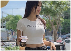 Nhan sắc quyến rũ, gợi cảm của hotgirl sắp "trói chân" Phan Mạnh Quỳnh