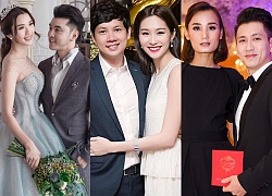 Những cặp đôi nên duyên nhờ mai mối ít ai biết trong showbiz Việt