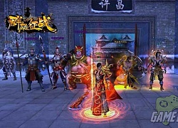 Những điều game thủ nắm bắt khi chơi Anh Hùng Chinh Chiến 3D Online