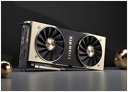 NVIDIA chính thức ra mắt card đồ họa Titan RTX trị giá 58 triệu đồng