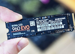 Ổ cứng SSD NVMe PCIe Gen 3: Nhỏ bằng thanh RAM thì hiệu suất tới đâu?