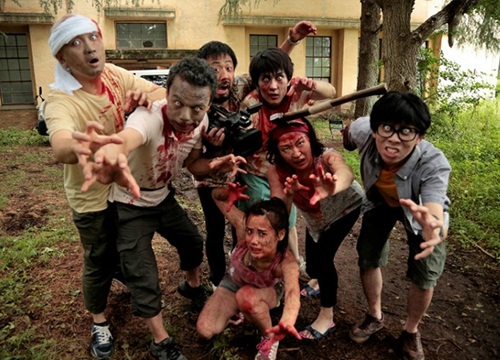 'One Cut of the Dead', phim kinh dị hài Nhật Bản có doanh thu gấp 1010 lần kinh phí