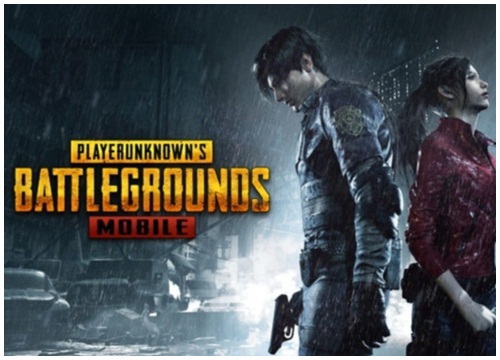 PUBG Mobile sẽ kết hợp với Resident Evil 2 trong một sự kiện đặc biệt