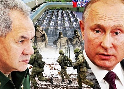 Putin lệnh cho Đại tướng Shoigu làm điều này để &#8220;nắn gân&#8221; Mỹ