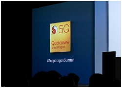 Qualcomm đặt cược tương lai vào 5G: 5G khắp nơi, mọi lĩnh vực