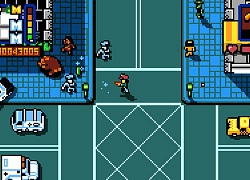 Retro City Rampage - Game 8 bit kinh điển đang được giảm giá, mua ngay kẻo lỡ