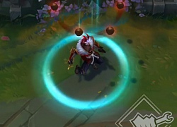 Riot hé lộ 3 trang phục Huyết Nguyệt thường gồm Aatrox, Pyke và Sivir và trang phục Huyết Nguyệt "Hàng Hiệu" giành cho Aatrox