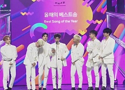 Rùng mình với tiên tri &#8216;iKON sẽ giành được Daesang&#8217; do hai MC nổi tiếng &#8216;phán&#8217; cách đây một năm