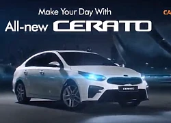 Sắp ra mắt tại thị trường Việt Nam, Kia Cerato 2019 có điểm gì mới?