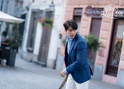 Sau 8 năm, Kim Vô Lại của Hyun Bin thời Secret Garden "hồi sinh" đầy thú vị trong "Hồi ức Alhambra"