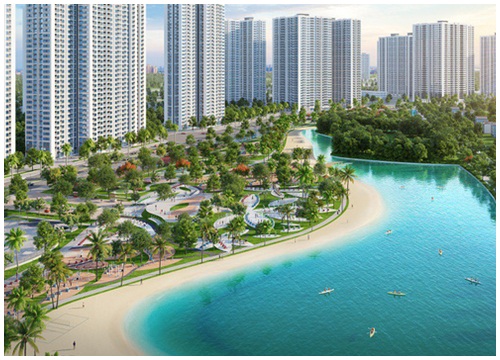 Sau VinCity Gia Lâm, hé lộ những thông tin đầu tiên về VinCity thứ 2 của VinGroup