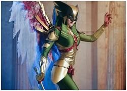 Siêu cấp nữ anh hùng: Hawkgirl