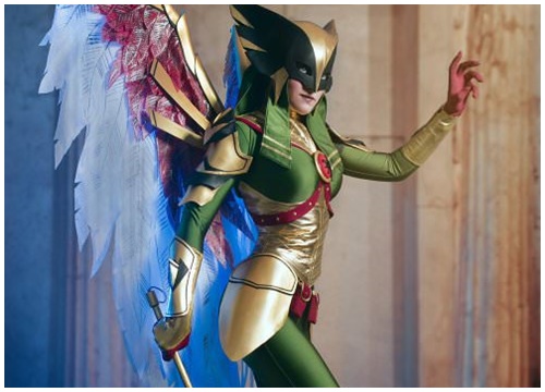 Siêu cấp nữ anh hùng: Hawkgirl