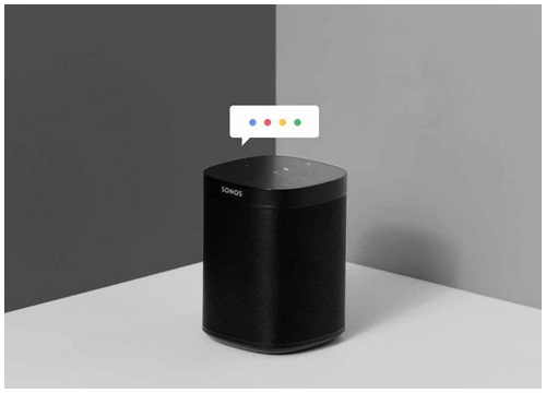 Sonos trễ hẹn tích hợp Google Assistant cho đến năm sau