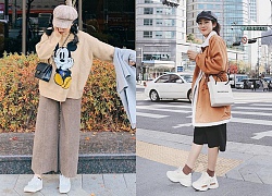 Street style hot mom: Hằng Túi chuẩn bị lâm bồn vẫn mặc đẹp bất chấp, Ly Kute diện váy liền trẻ như nữ sinh