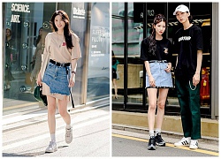 Style mới lạ của giới trẻ Hàn