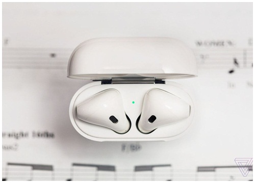 Tai nghe Apple AirPods mới sẽ ra mắt vào đầu năm 2019, nhưng phiên bản AirPods 2 mới thay đổi thiết kế