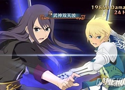 Tales of Vesperia - Phiên bản Remake bất ngờ lộ diện với đồ họa chuẩn "tân thời"