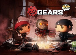 Thủ thành cực độc với phiên bản Mobile của Gears of War