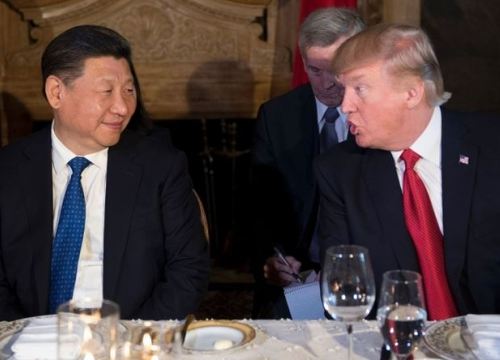 Tiết lộ cuộc đàm phán giữa ông Tập và ông Trump bên lề Hội nghị G20