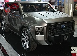 TJ Cruiser Concept mẫu xe độc đáo của Toyota tại Los Angeles Auto Show