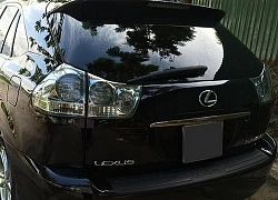 Tổng cục Hải quan bán đấu giá xe Lexus RX400H đã qua sử dụng, khởi điểm 120 triệu đồng