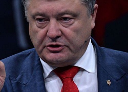 Tổng thống Poroshenko kêu gọi Ukraine sẵn sàng chiến tranh