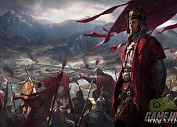 Total War: Three Kingdoms tiếp tục gây bão với hình ảnh nhân vật Trương Yên