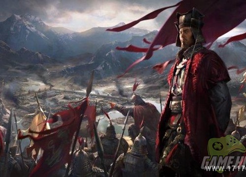 Total War: Three Kingdoms tiếp tục gây bão với hình ảnh nhân vật Trương Yên