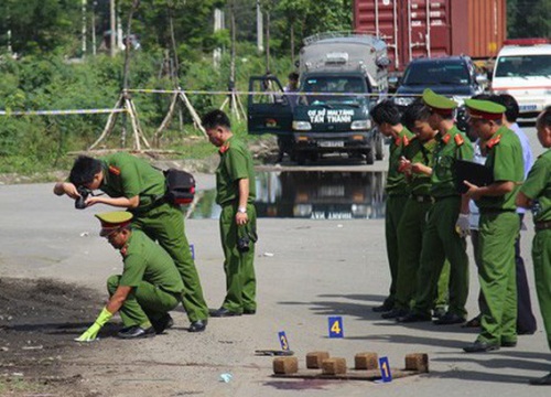 TP.HCM: Điều tra vụ trộm xe nghi giết người chôn xác phi tang